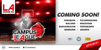 Siap Bertanding! Campus LeAgue 2020 Hadir Lagi thumbnail